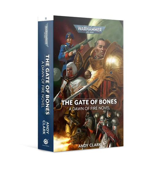 Dawn Of Fire: The Gate of Bones Book 2 BL2884