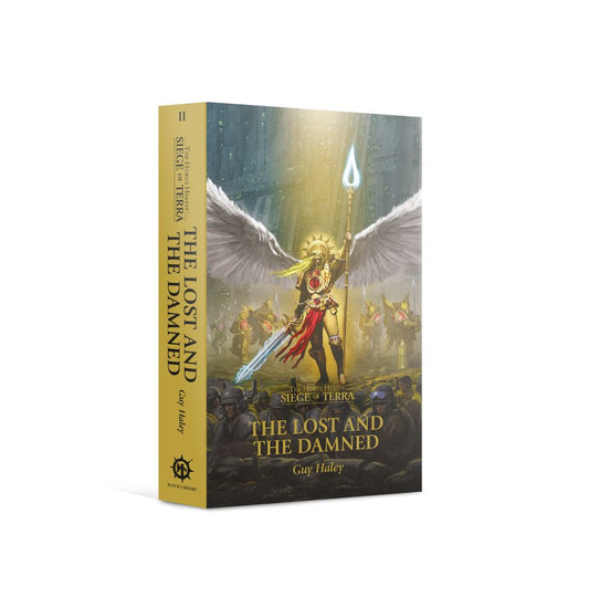 The Lost and the Damned (Paperback) Siege of Terra Book 2 BL2895