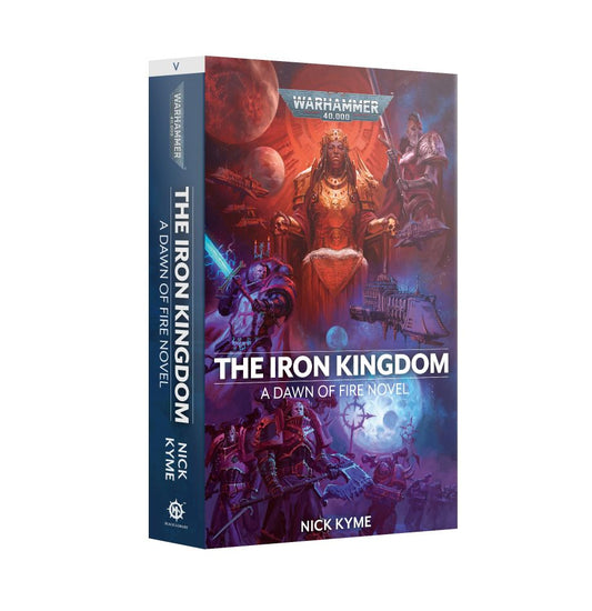The Iron Kingdom (Paperback) BL3055