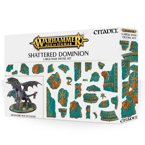 Shattered Dominion Large 66-99