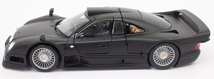 1:18 Mercedes-Benz CLK GTR