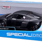 1:18 Audi R8 GT - Black