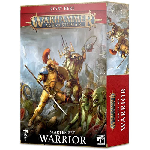 Warrior Starter Set 80-15