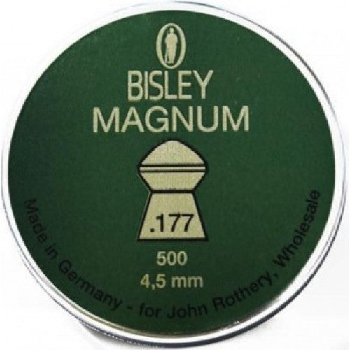 Bisley Magnum .177 - 4.50/4.51/4.52 (500)