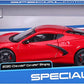 1:18 Chevrolet Corvette Stingray 2020