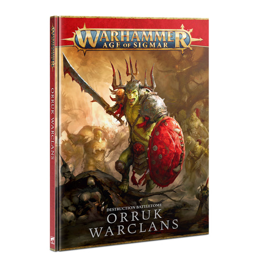 Battletome: Orruk Warclans 89-01