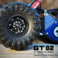 Gmade 2.2 GT02 Beadlock Wheels (2)