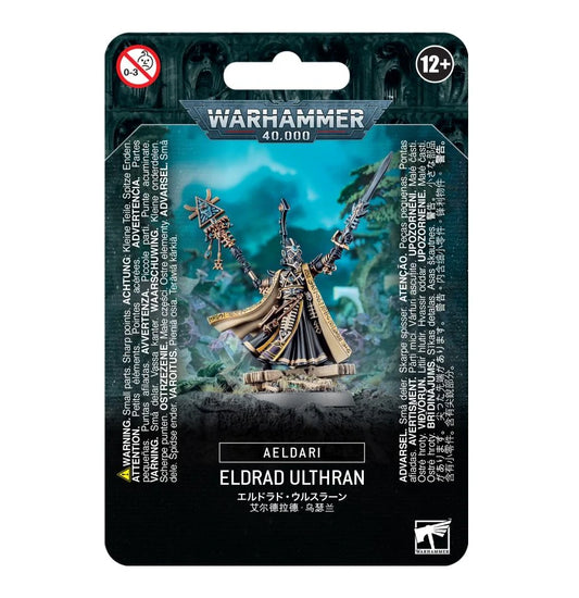 Aeldari Eldrad Ulthran 46-60