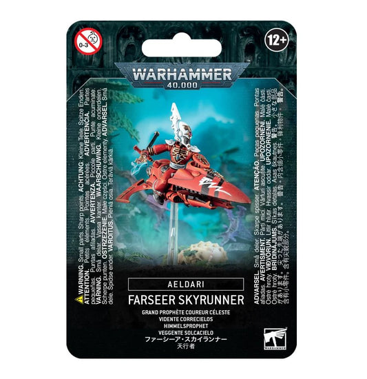 Aeldari Farseer Skyrunner  46-19