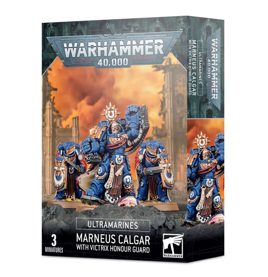 Marneus Calgar W/Victrix Honour 55-21