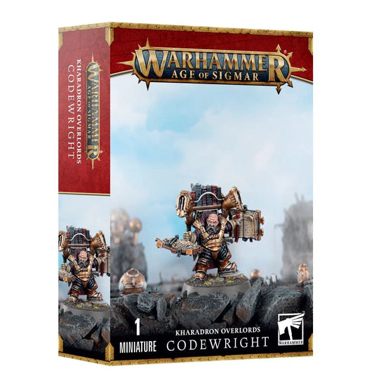 Kharadron Overlords Codewright 84-61