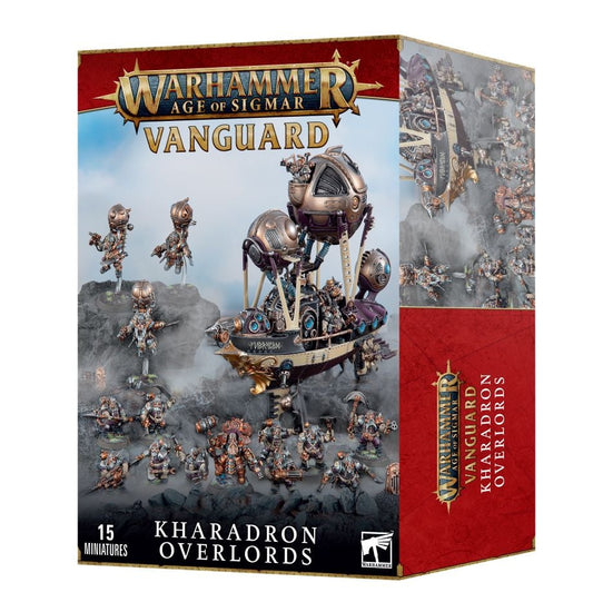 Vanguard Kharadron Overlords 70-15