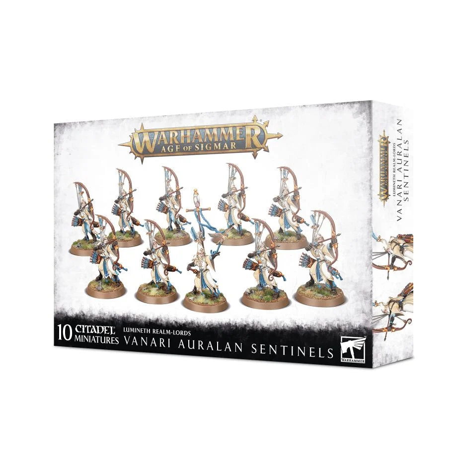 Vanari Auralan Sentinals 87-58