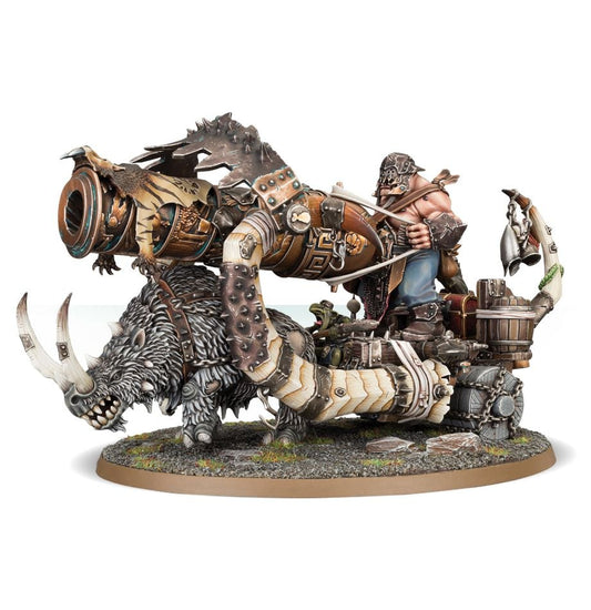 Ogor Mawtribes Ironblaster - Exclusive