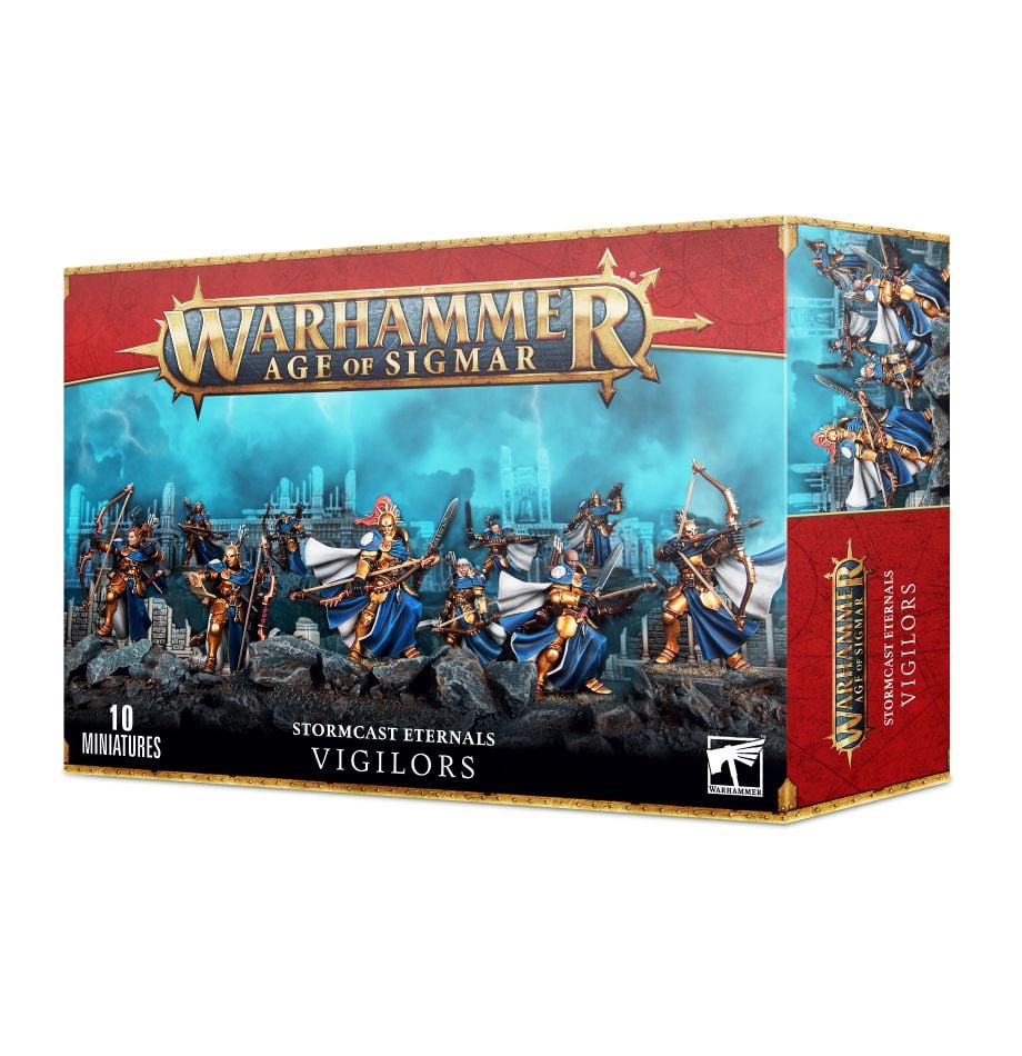 Stormcast Vigilors 96-53