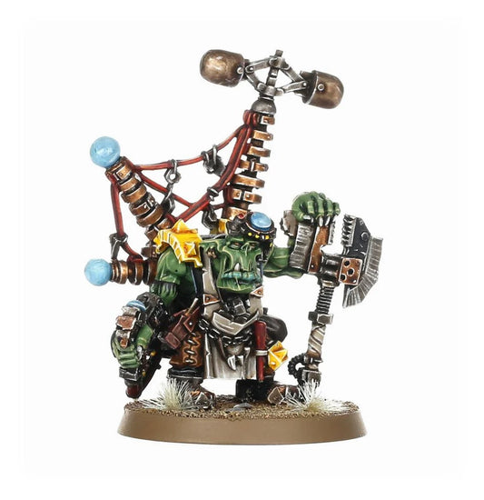 Big Mek With Kustom Force Field - EXC