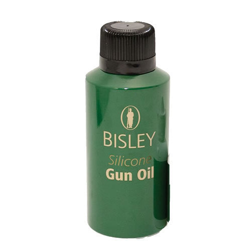 Bisley Silicone Gun Oil 150ml Aerosol