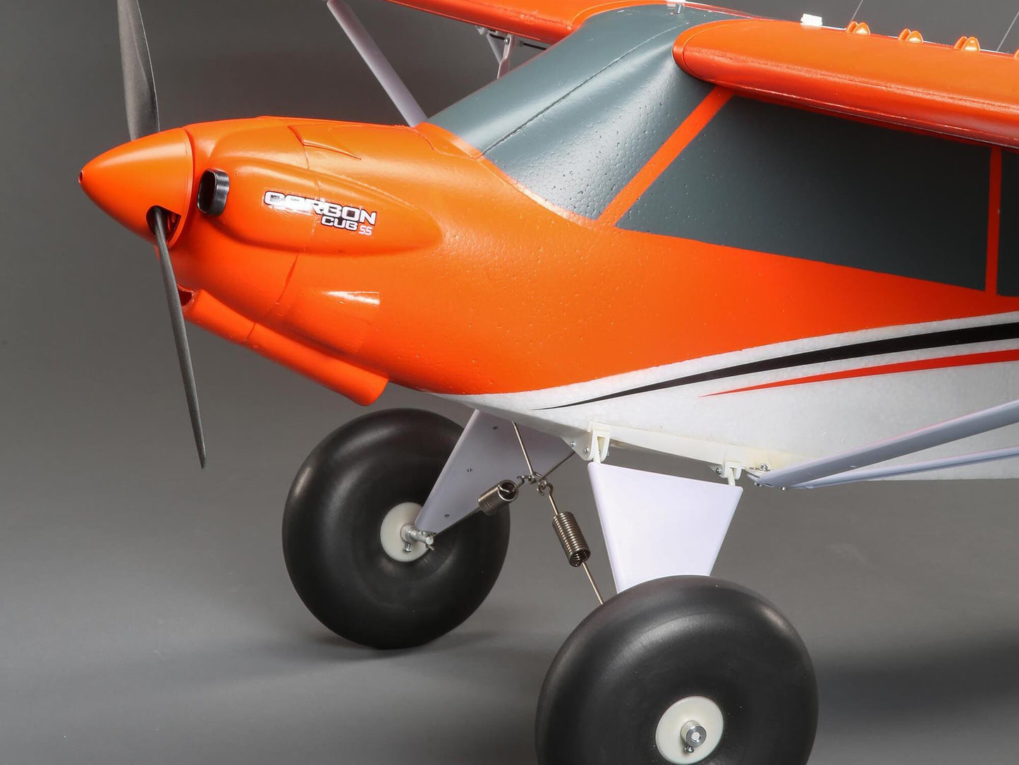 Carbon-Z Cub SS 2.1m BNF Basic with AS3X and SAFE Select