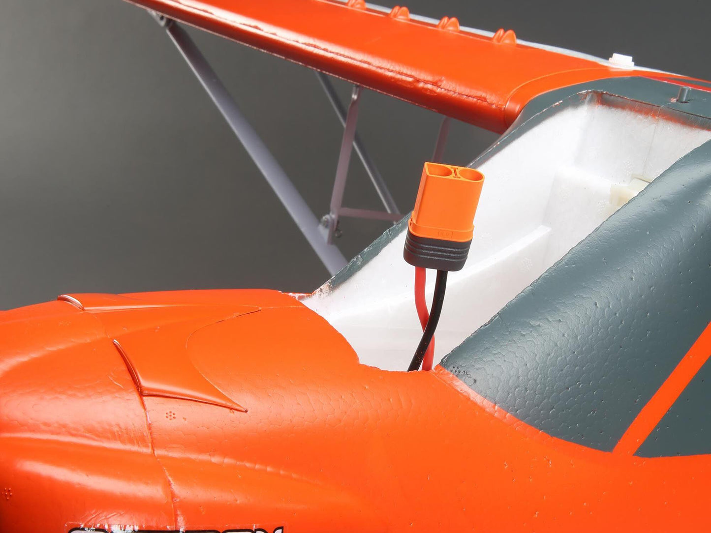 Carbon-Z Cub SS 2.1m BNF Basic with AS3X and SAFE Select