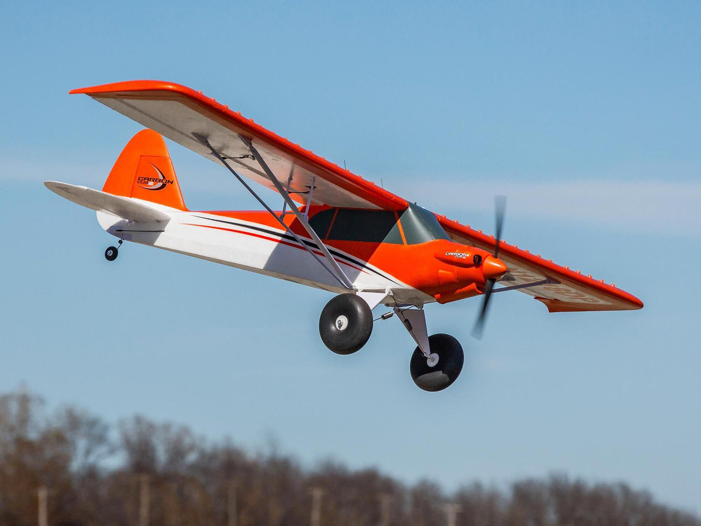 Carbon-Z Cub SS 2.1m BNF Basic with AS3X and SAFE Select