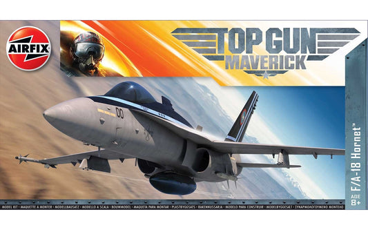 Top Gun Maveric's F-18 Hornet - 1:72