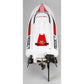 React 17-inch Self-Righting Deep-V Brushed RTR