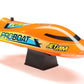 Jet Jam V2 12" Self-Righting Pool Racer Brushed RTR, Orange