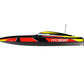 Sonicwake 36" Self-Righting Brushless Deep-V RTR, Black