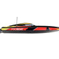 Sonicwake 36" Self-Righting Brushless Deep-V RTR, Black