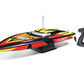 Sonicwake 36" Self-Righting Brushless Deep-V RTR, Black