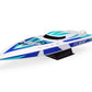 Sonicwake 36" Self-Righting Brushless Deep-V RTR, White