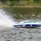 Sonicwake 36" Self-Righting Brushless Deep-V RTR, White