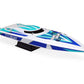 Sonicwake 36" Self-Righting Brushless Deep-V RTR, White