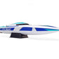 Sonicwake 36" Self-Righting Brushless Deep-V RTR, White