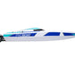 Sonicwake 36" Self-Righting Brushless Deep-V RTR, White