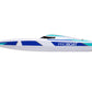 Sonicwake 36" Self-Righting Brushless Deep-V RTR, White