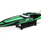 Impulse 32 Brushless Deep-V RTR w/Smart, Black/Green