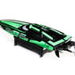 Impulse 32 Brushless Deep-V RTR w/Smart, Black/Green