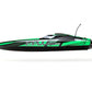 Impulse 32 Brushless Deep-V RTR w/Smart, Black/Green