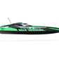 Impulse 32 Brushless Deep-V RTR w/Smart, Black/Green