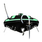Impulse 32 Brushless Deep-V RTR w/Smart, Black/Green