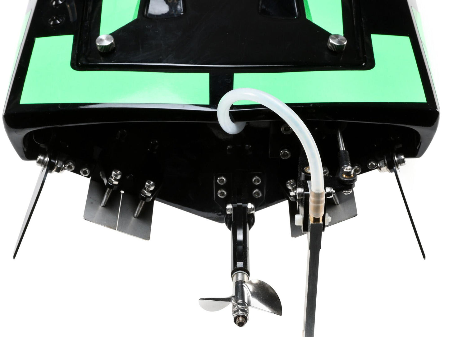 Impulse 32 Brushless Deep-V RTR w/Smart, Black/Green