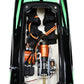 Impulse 32 Brushless Deep-V RTR w/Smart, Black/Green