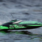 Impulse 32 Brushless Deep-V RTR w/Smart, Black/Green