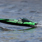 Impulse 32 Brushless Deep-V RTR w/Smart, Black/Green