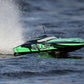 Impulse 32 Brushless Deep-V RTR w/Smart, Black/Green