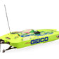 Miss Geico Zelos 36 Twin Brushless Catamaran RTR