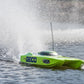 Miss Geico Zelos 36 Twin Brushless Catamaran RTR