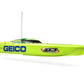 Miss Geico Zelos 36 Twin Brushless Catamaran RTR