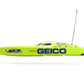Miss Geico Zelos 36 Twin Brushless Catamaran RTR
